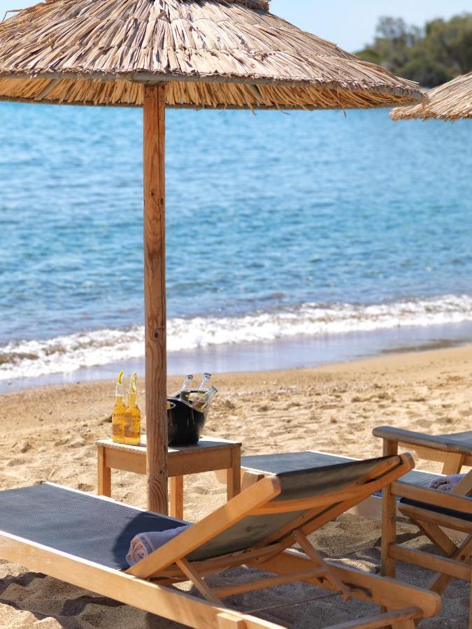 Bonatsa Beach House Kimolos Exterior photo