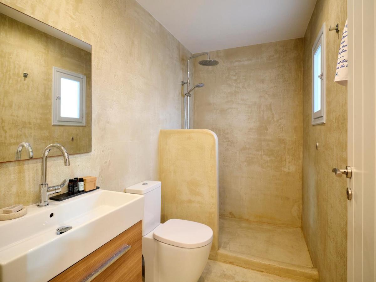 Bonatsa Beach House Kimolos Exterior photo