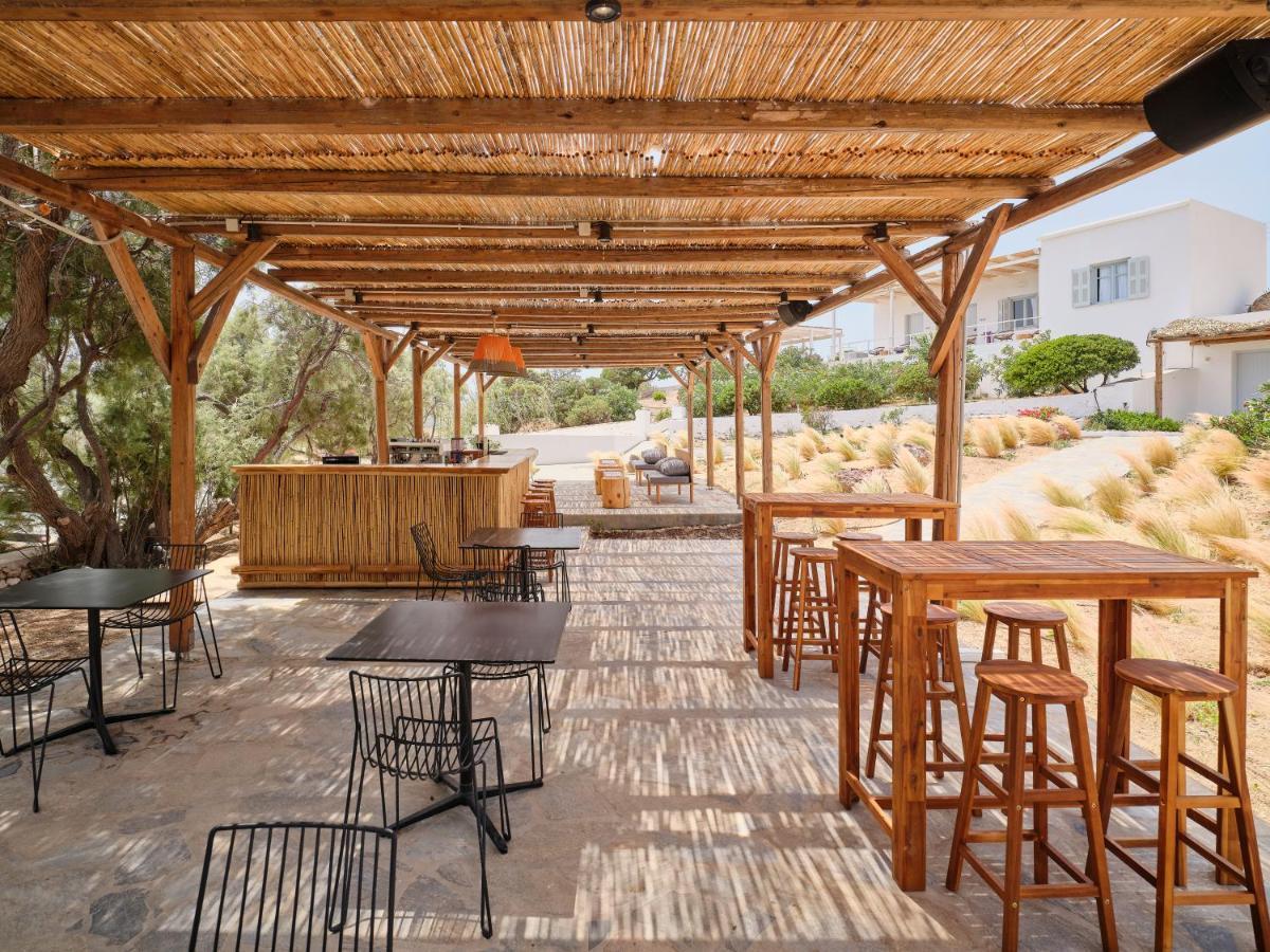 Bonatsa Beach House Kimolos Exterior photo