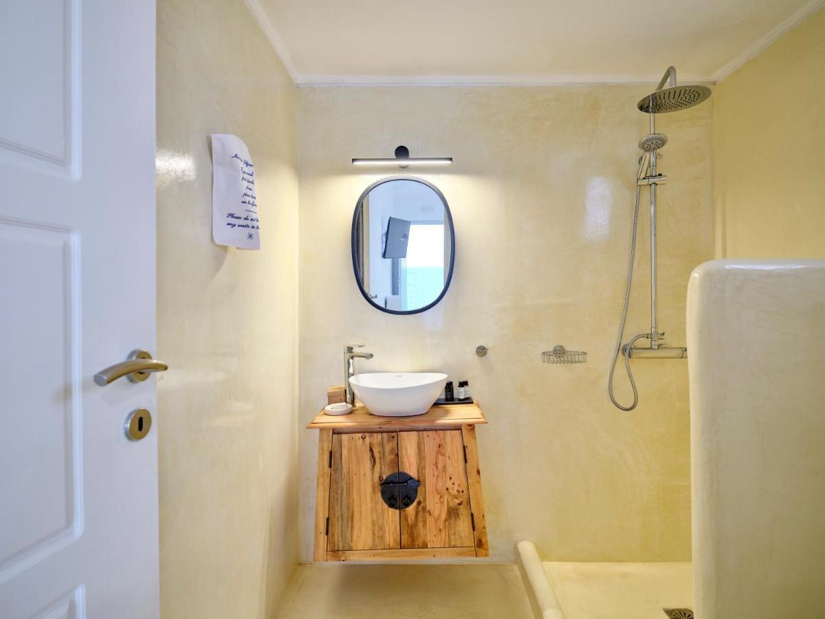 Bonatsa Beach House Kimolos Exterior photo