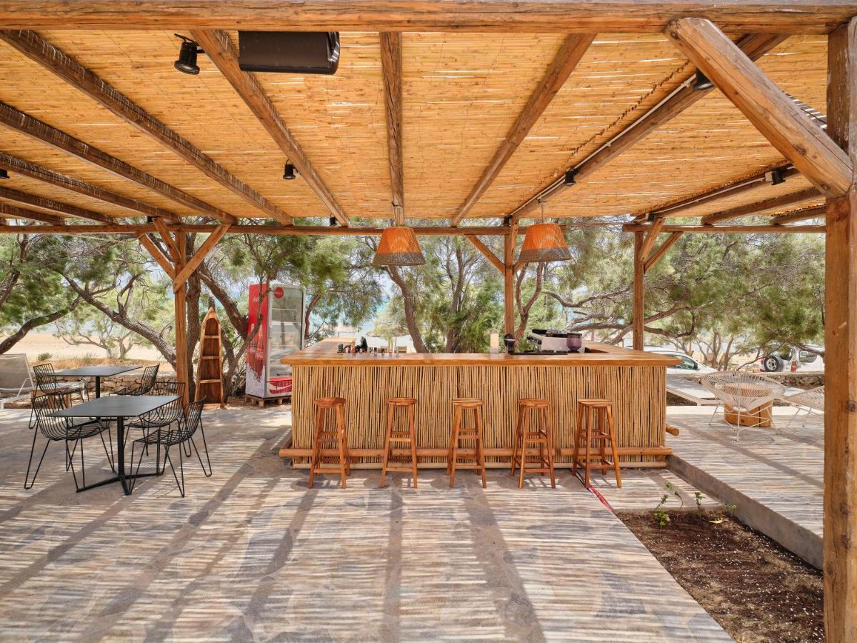 Bonatsa Beach House Kimolos Exterior photo
