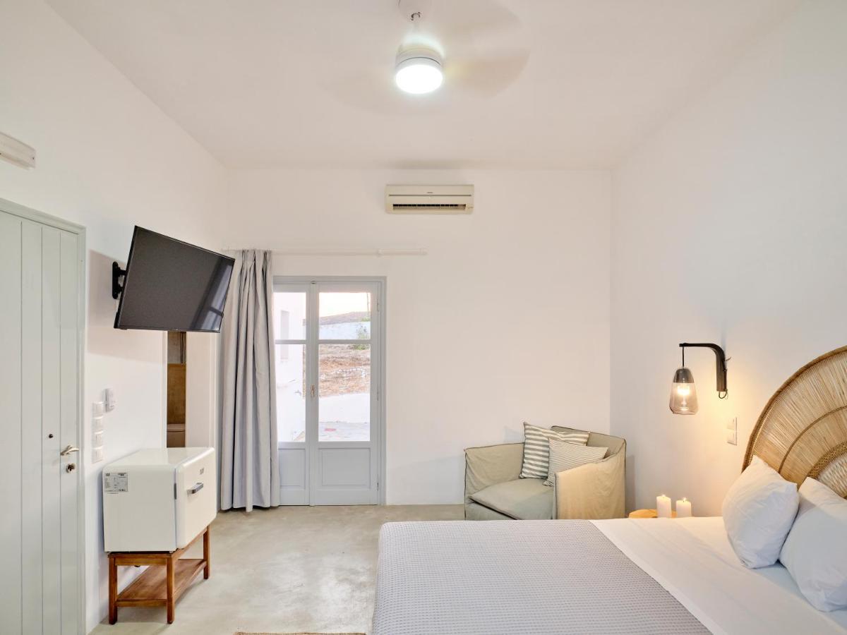 Bonatsa Beach House Kimolos Exterior photo