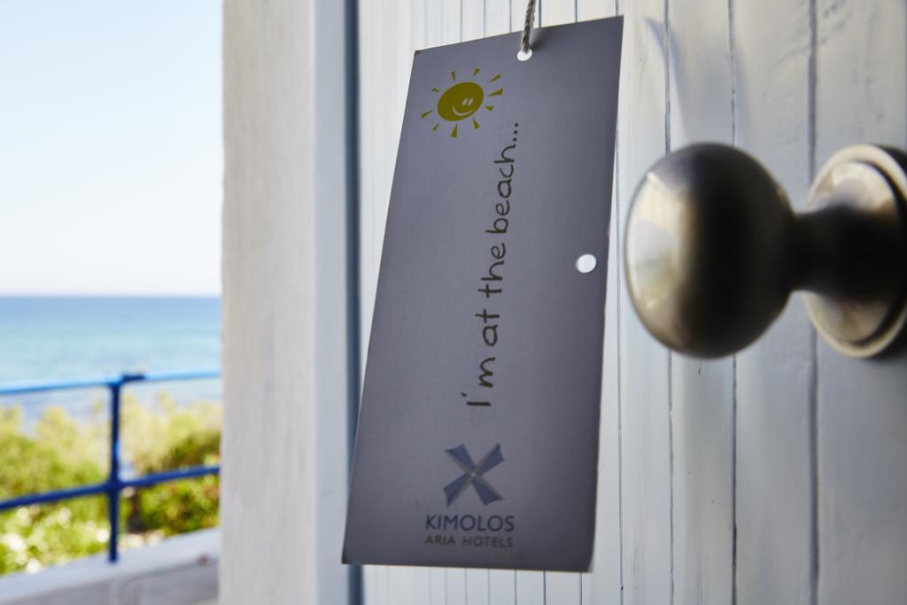 Bonatsa Beach House Kimolos Room photo
